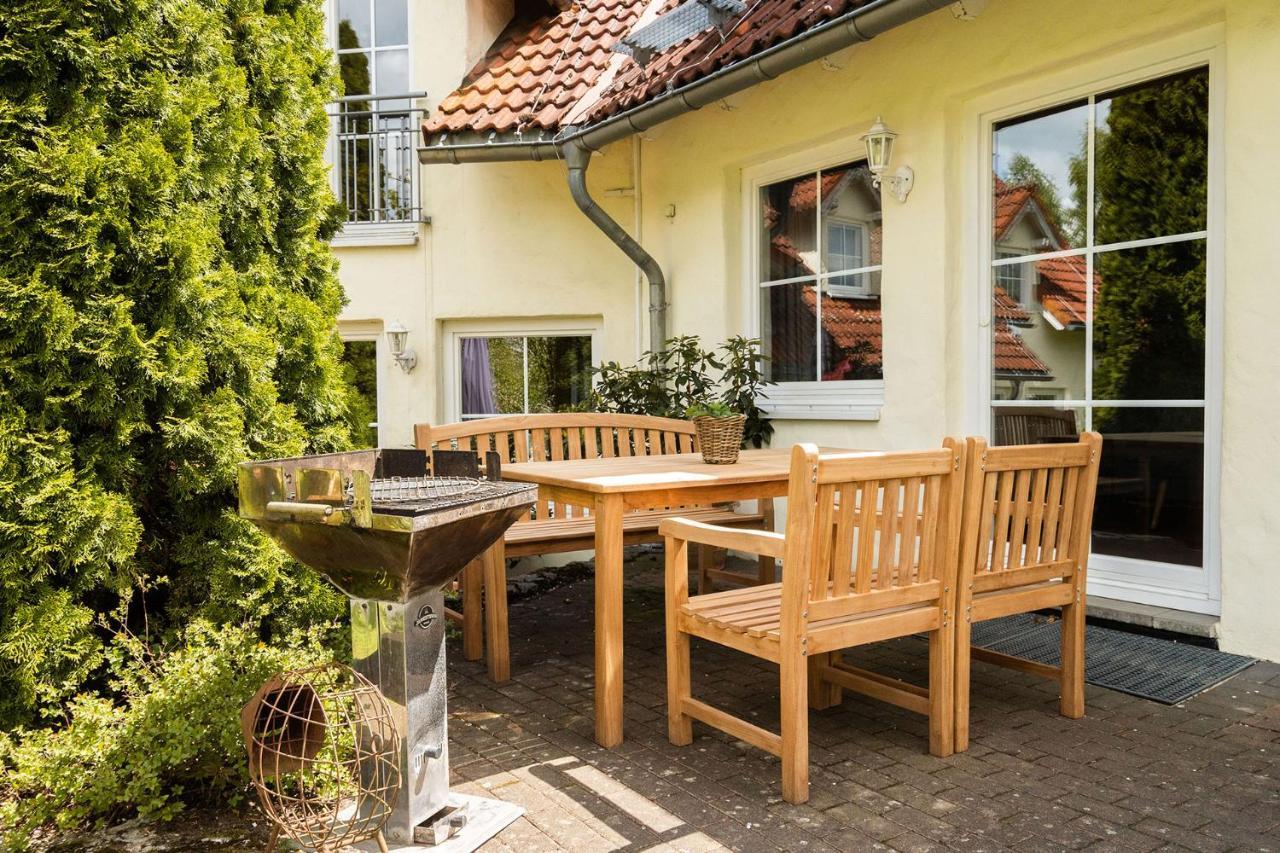 Ferienhof Homann Sauerland Brilon Exterior photo