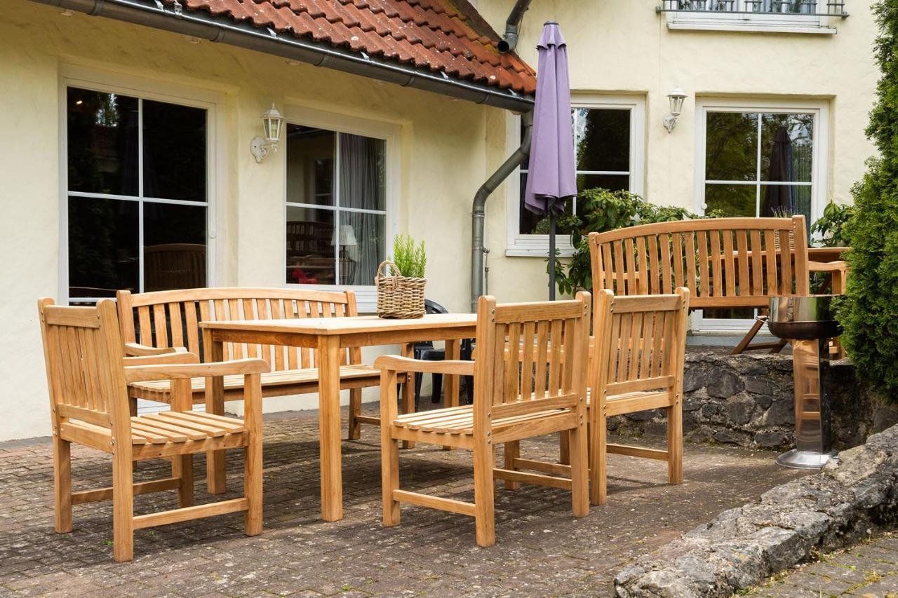 Ferienhof Homann Sauerland Brilon Exterior photo